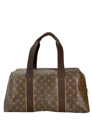 LOUIS VUITTON - 2011 Weekender Handbag Monogram Canvas