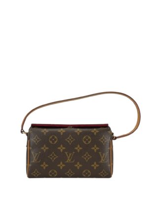 LOUIS VUITTON - Limited Recital Handbag Monogram Canvas M51900