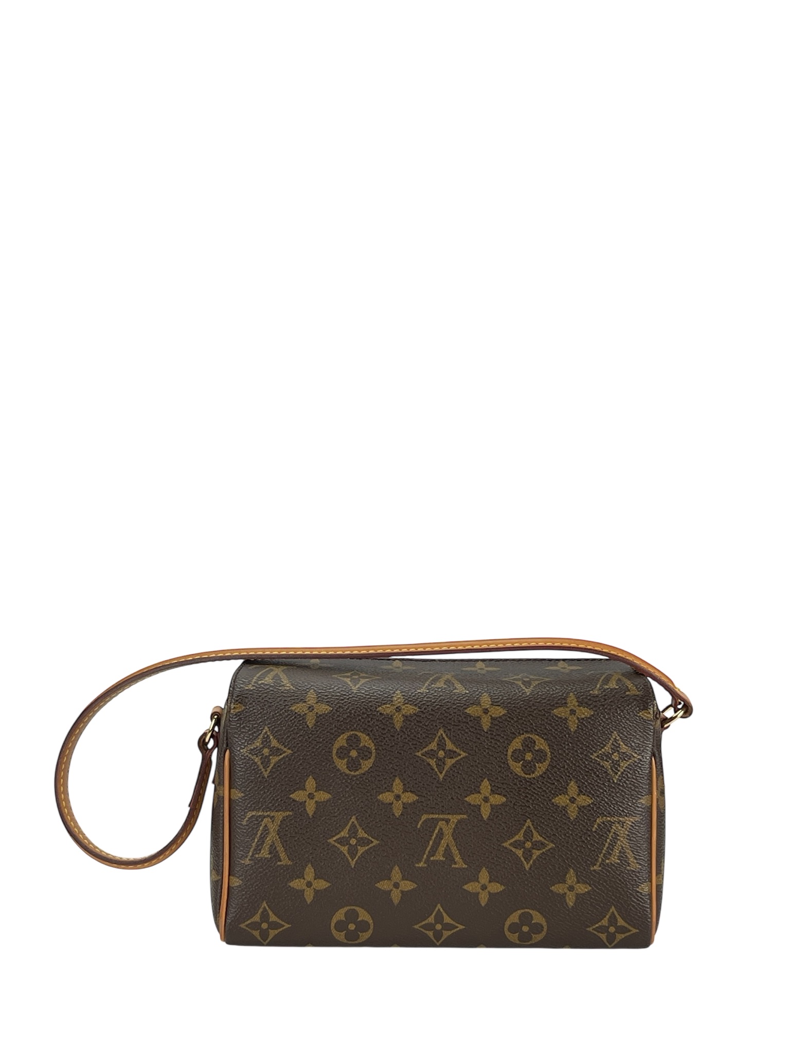 LOUIS VUITTON - Limited Recital Handbag Monogram Canvas M51900 - Image 3