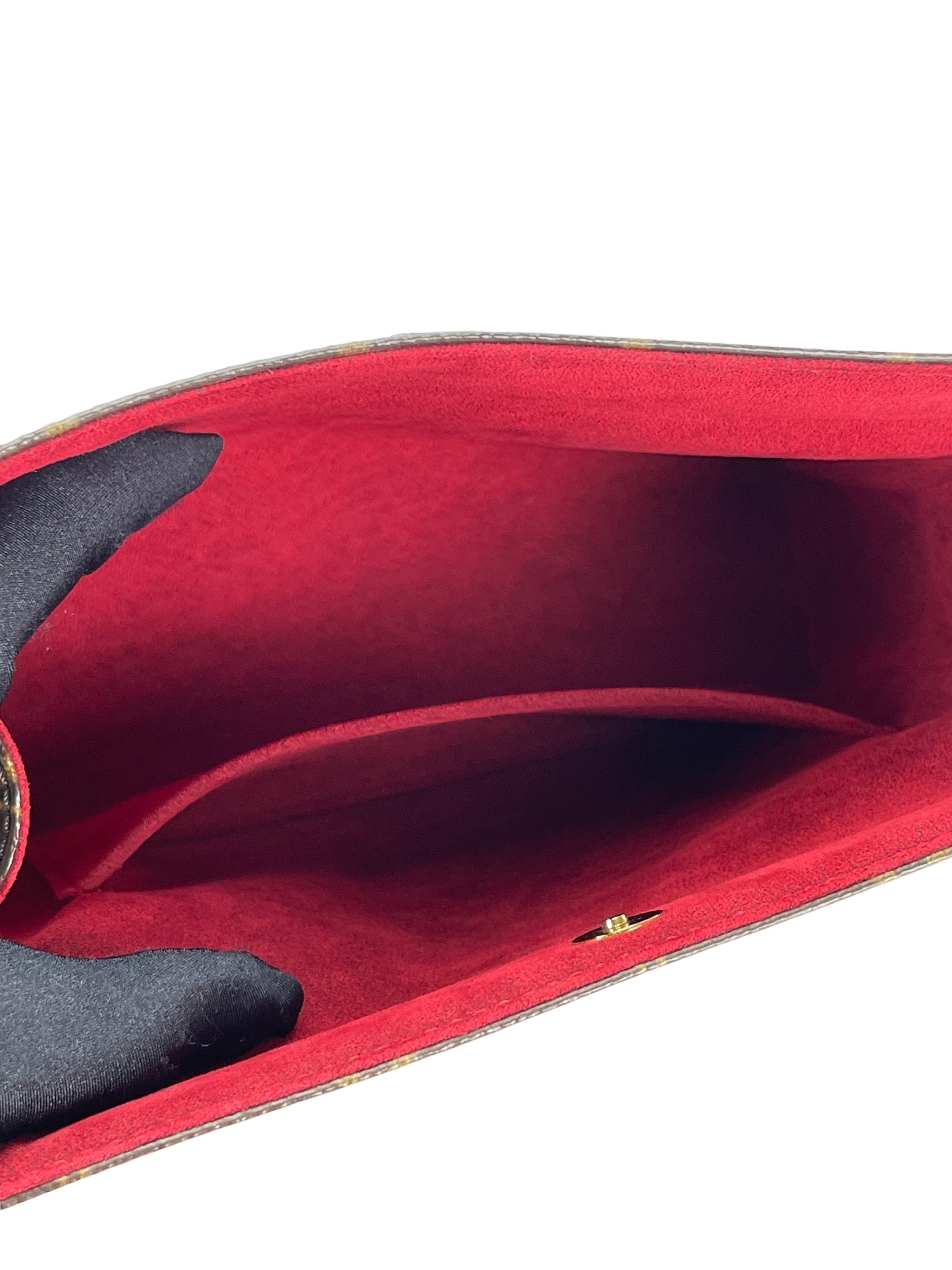 LOUIS VUITTON - Limited Recital Handbag Monogram Canvas M51900 - Image 12