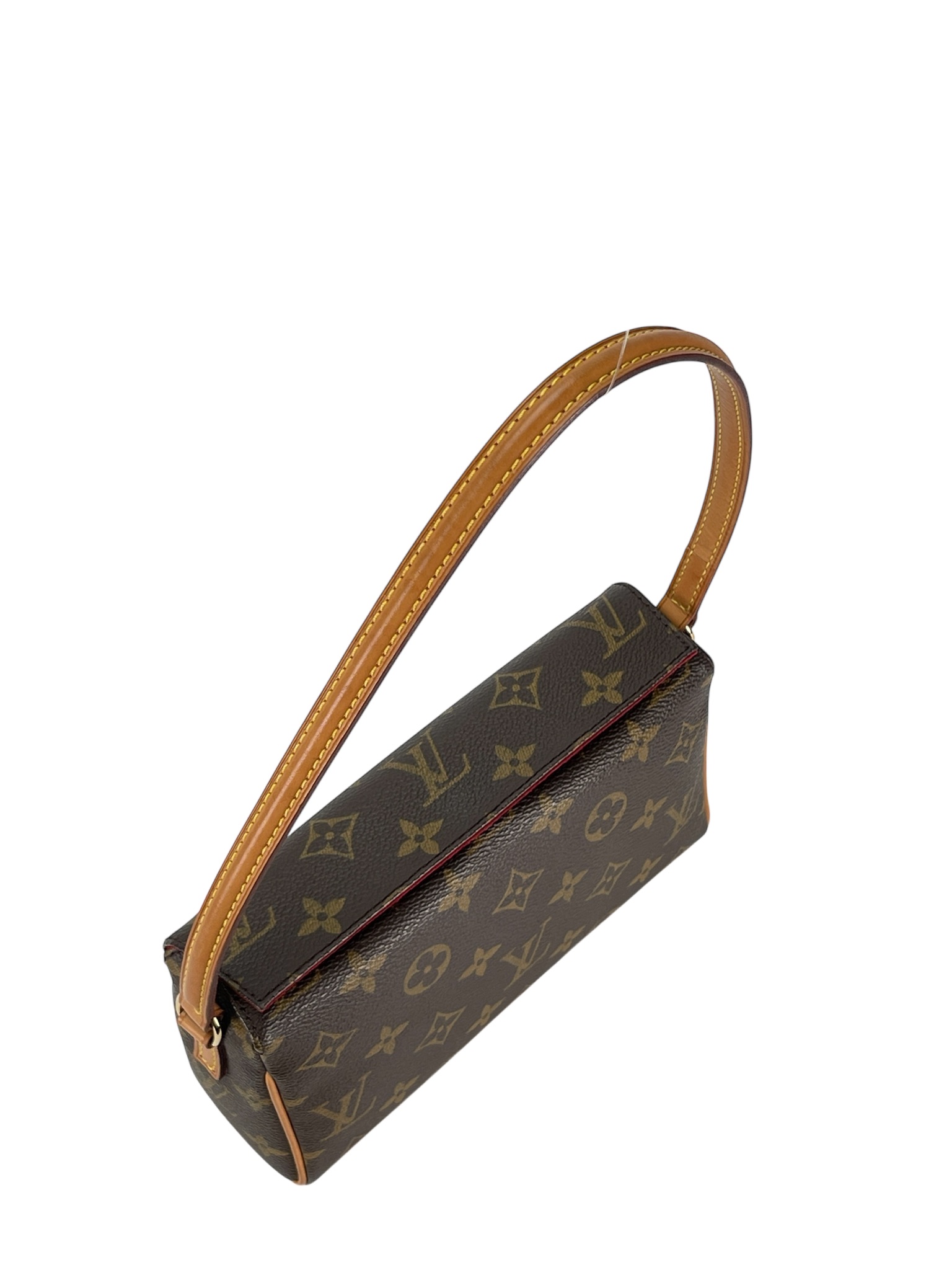 LOUIS VUITTON - Limited Recital Handbag Monogram Canvas M51900 - Image 5