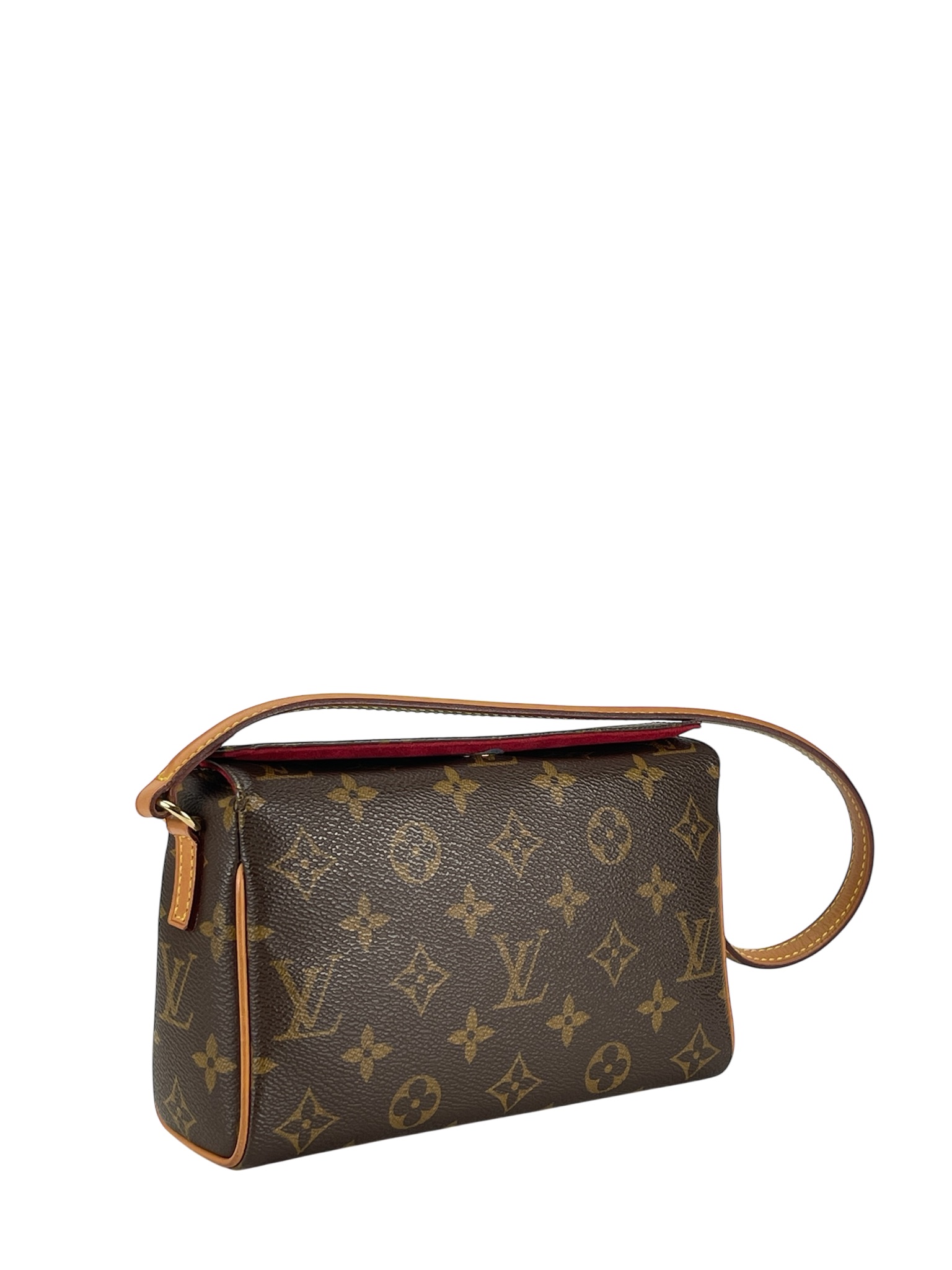 LOUIS VUITTON - Limited Recital Handbag Monogram Canvas M51900 - Image 6