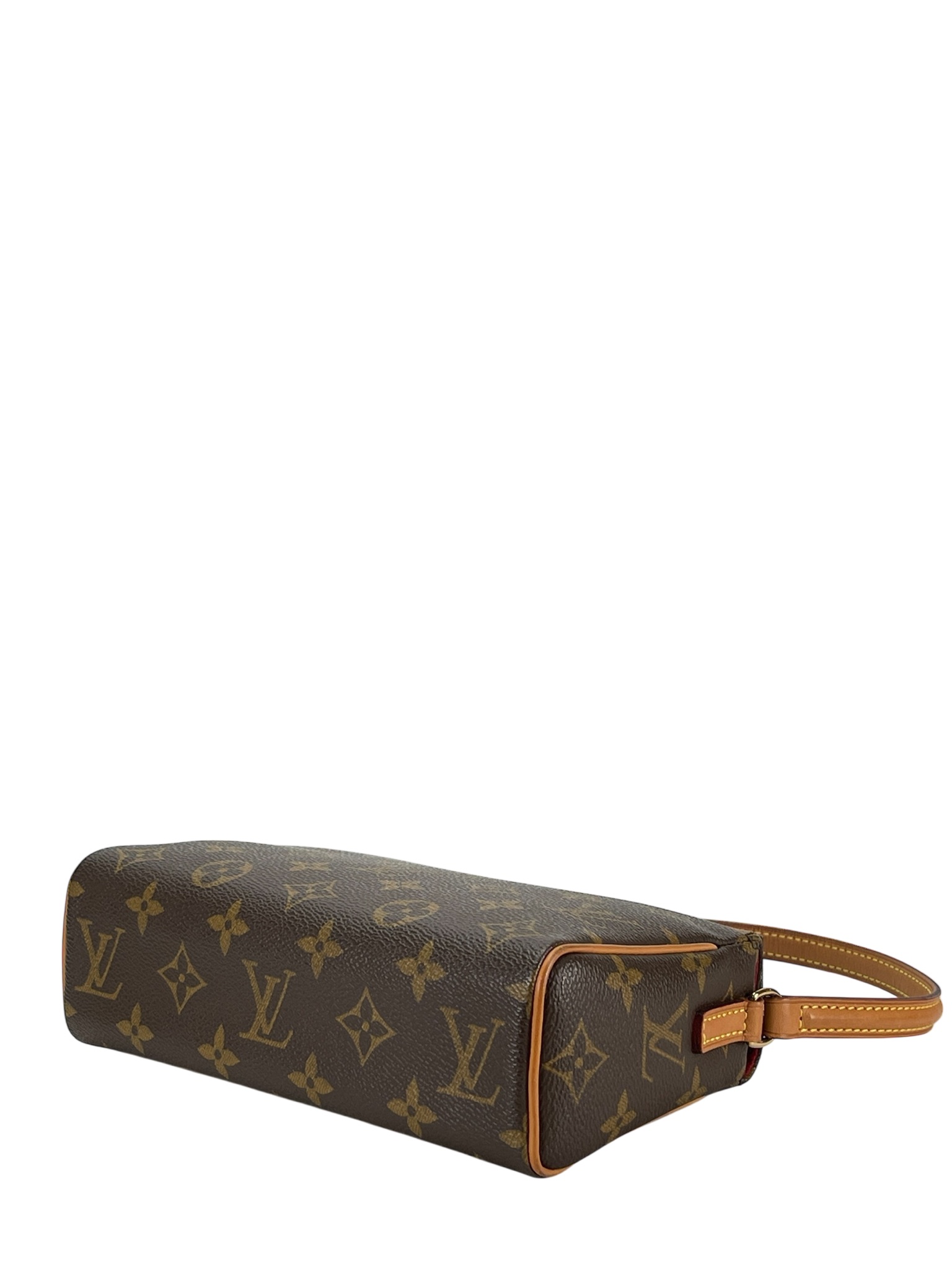 LOUIS VUITTON - Limited Recital Handbag Monogram Canvas M51900 - Image 8