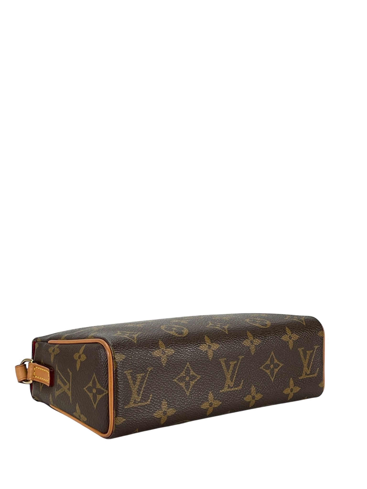 LOUIS VUITTON - Limited Recital Handbag Monogram Canvas M51900 - Image 9