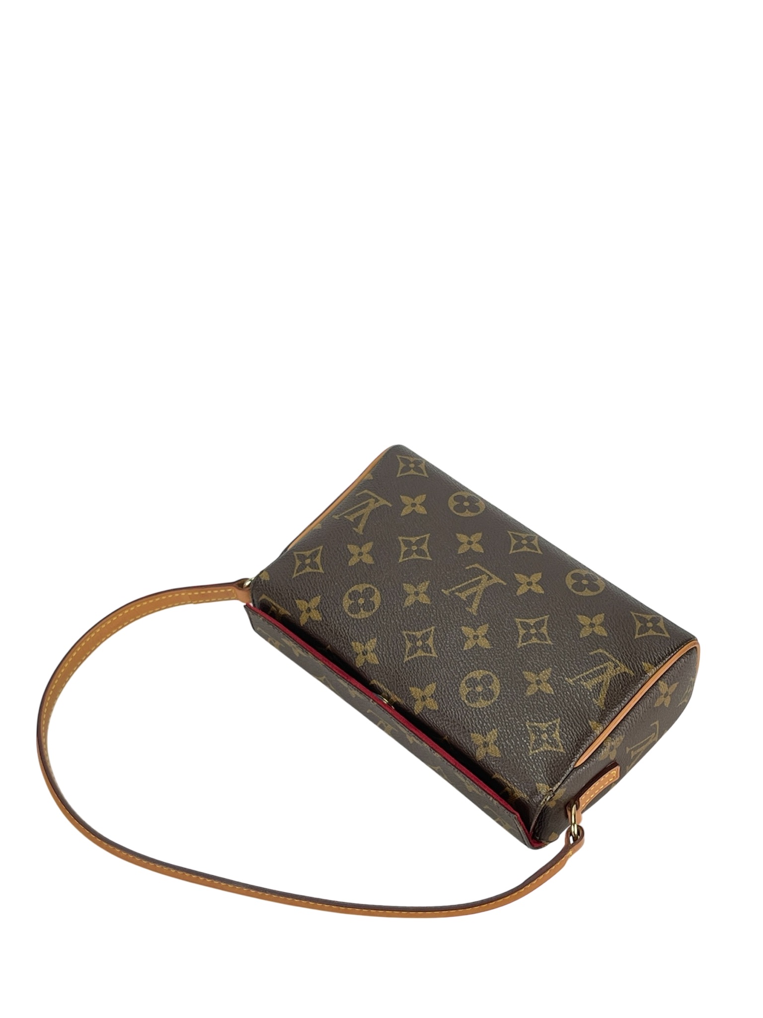 LOUIS VUITTON - Limited Recital Handbag Monogram Canvas M51900 - Image 10