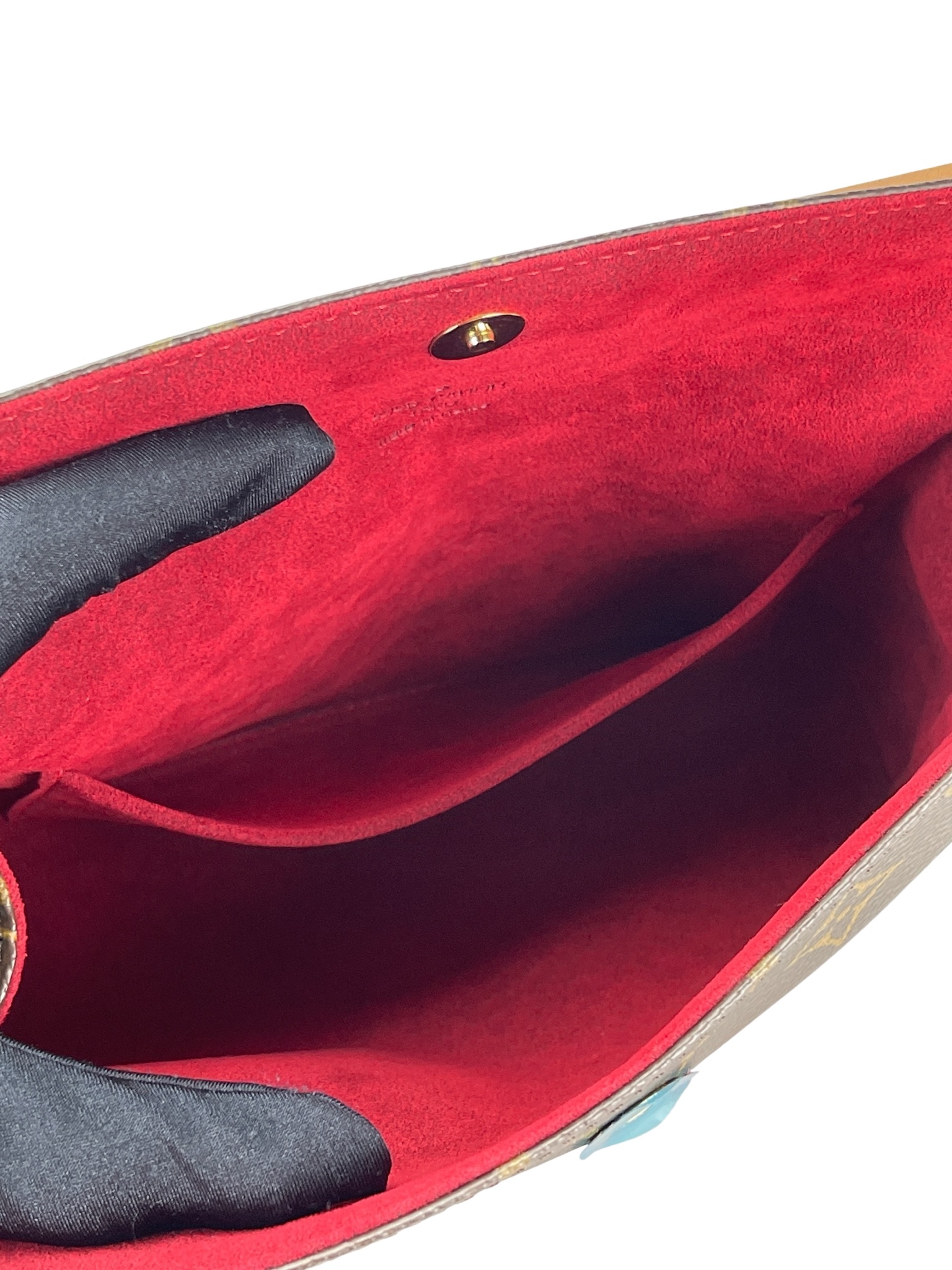 LOUIS VUITTON - Limited Recital Handbag Monogram Canvas M51900 - Image 11