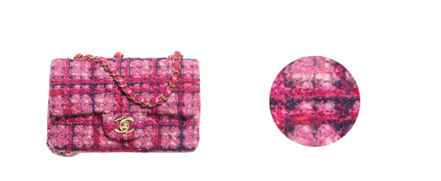 What Are The Chanel Commonly Used Materials For Bags?