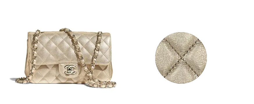 What Are The Chanel Commonly Used Materials For Bags?