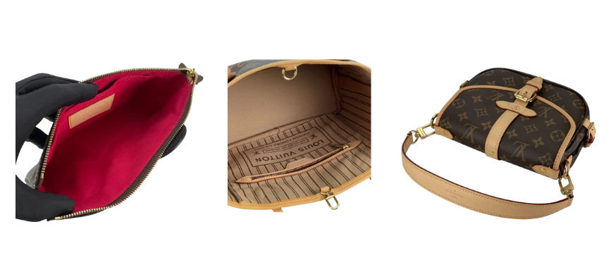 The charm of vintage Louis Vuitton ?