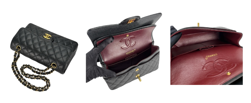 The charm of vintage CHANEL ?