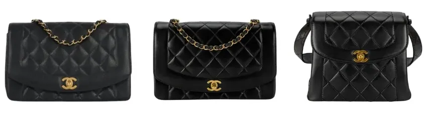 The charm of vintage CHANEL ?