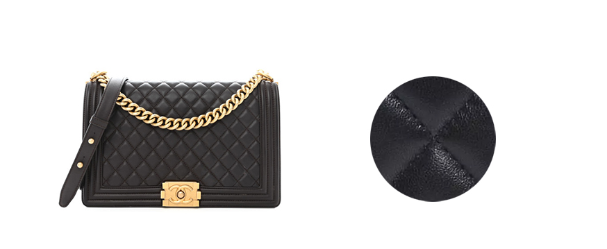 What Are The Chanel Commonly Used Materials For Bags?