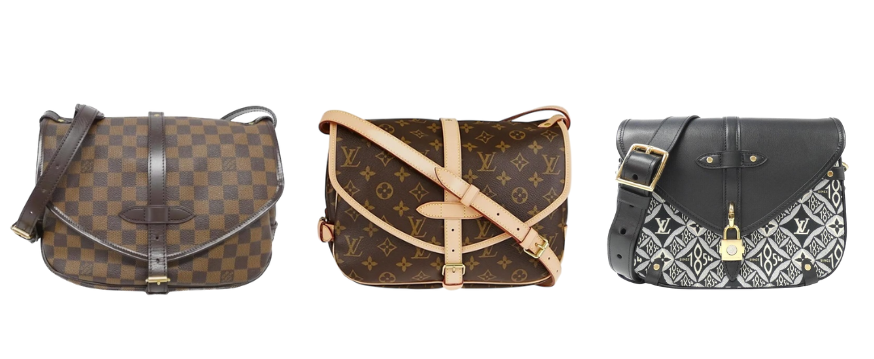 The charm of vintage Louis Vuitton ?