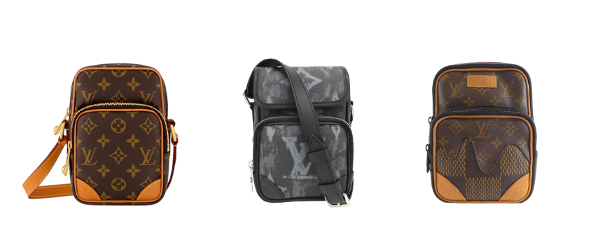 The charm of vintage Louis Vuitton ?