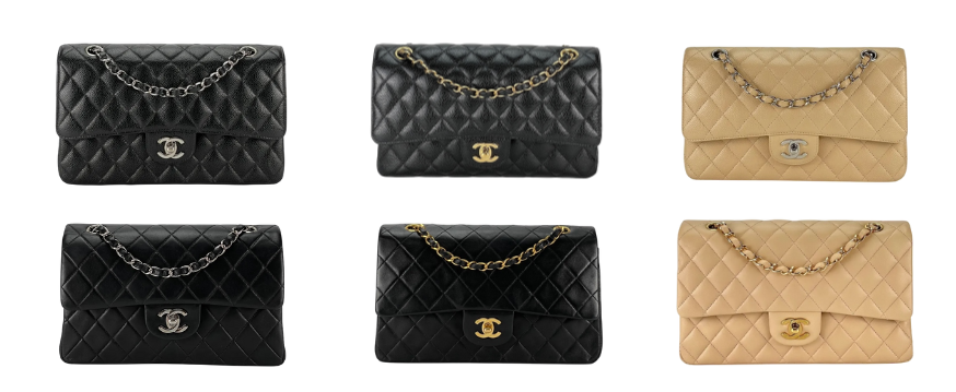 The charm of vintage CHANEL ?