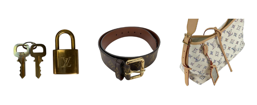 The charm of vintage Louis Vuitton ?