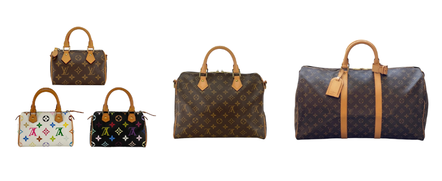 The charm of vintage Louis Vuitton ?