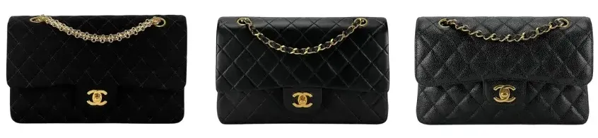 The charm of vintage CHANEL ?