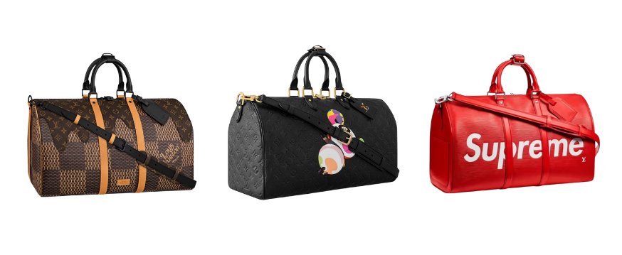 The charm of vintage Louis Vuitton ?