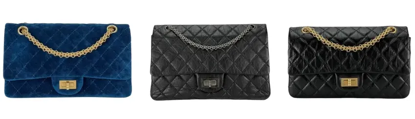 The charm of vintage CHANEL ?